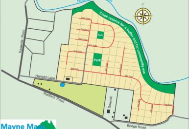 2 subdivision map